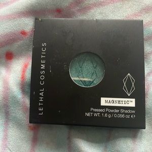 Esther Magnetic Lethal Cosmetics eyeshadow single NIP